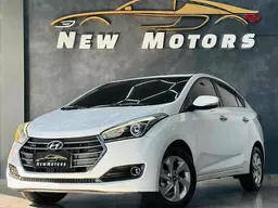 Hyundai HB20S