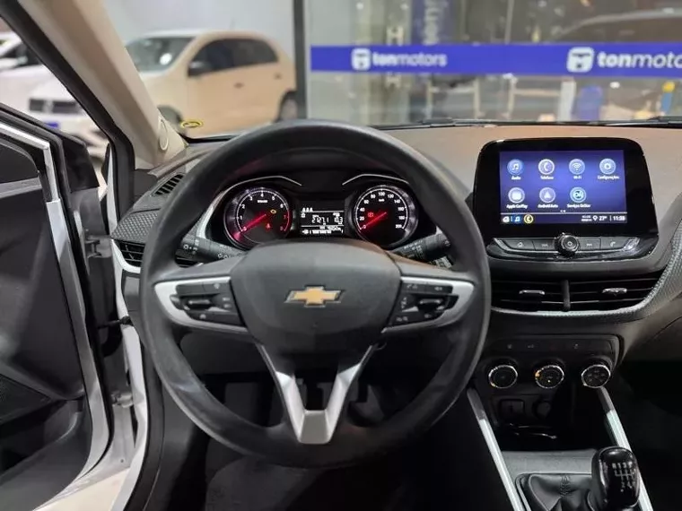 Foto do carro