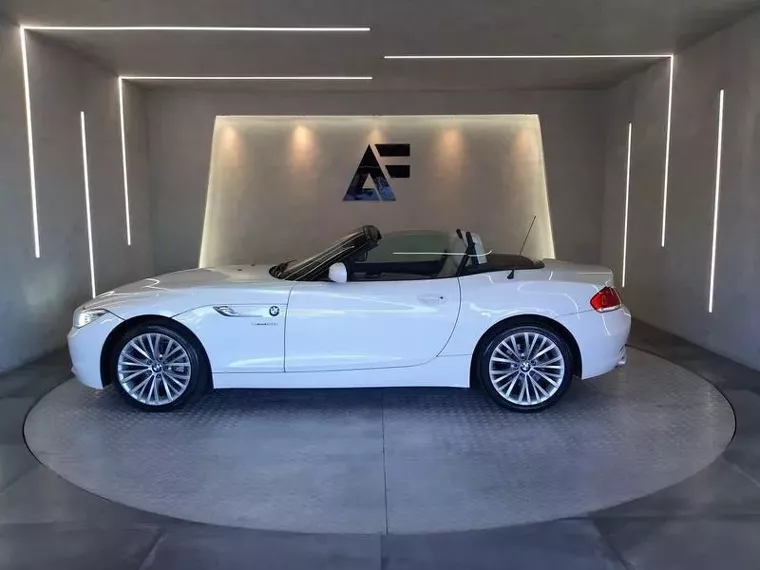 BMW Z4 Branco 9