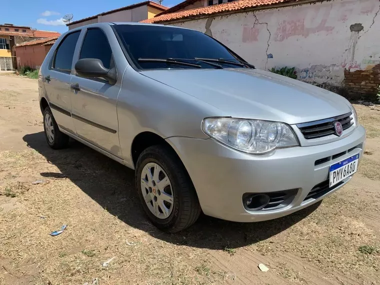 Fiat Palio Prata 2