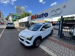 Chevrolet Spin