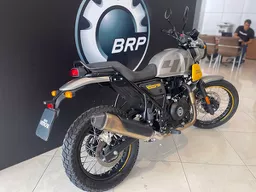 Royal Enfield Scram 411