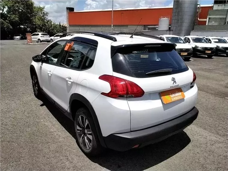 Peugeot 2008 Branco 7