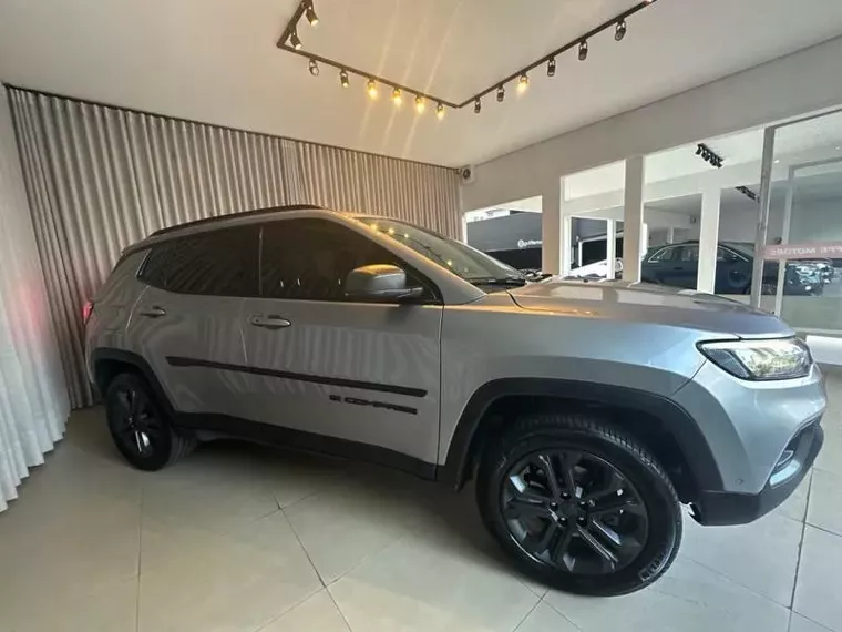 Jeep Compass Prata 13