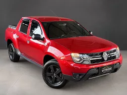 Renault Duster Oroch