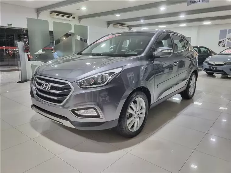 Hyundai IX35 Cinza 3