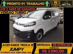 Citroën Jumpy
