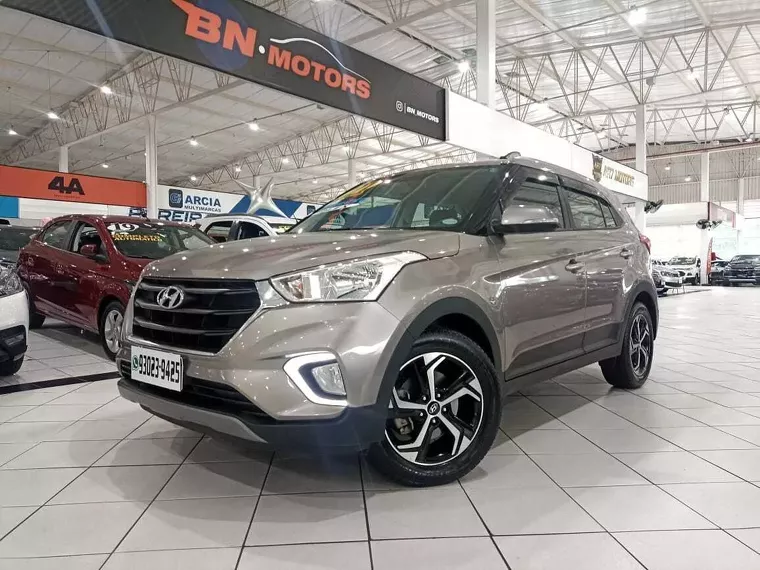 Hyundai Creta Prata 8