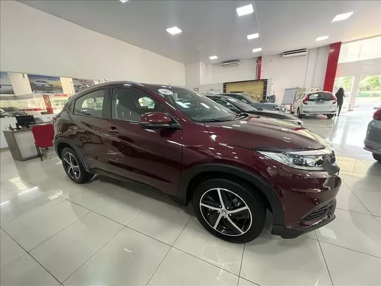 Honda HR-V Vermelho 5