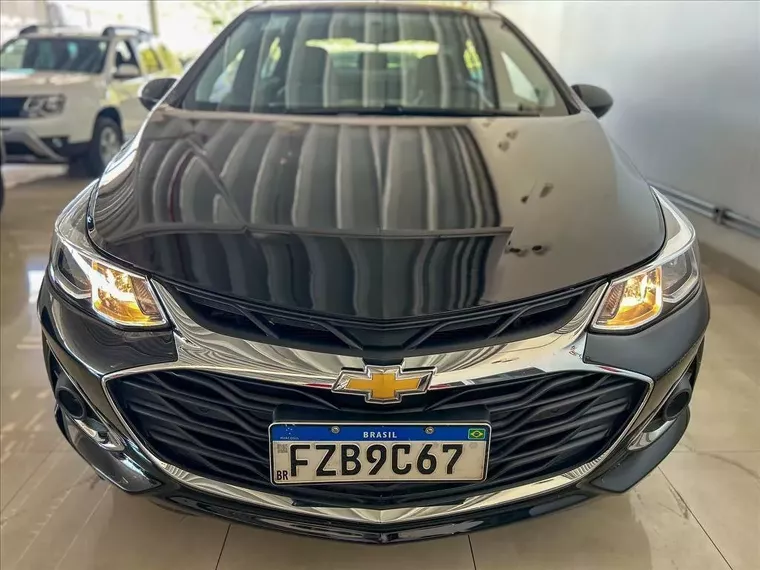 Chevrolet Cruze Preto 2