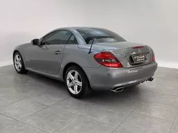 Mercedes-benz SLK 200