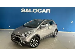 Hyundai HB20X