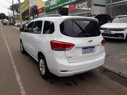 Chevrolet Spin