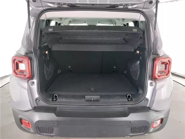 Jeep Renegade Prata 6