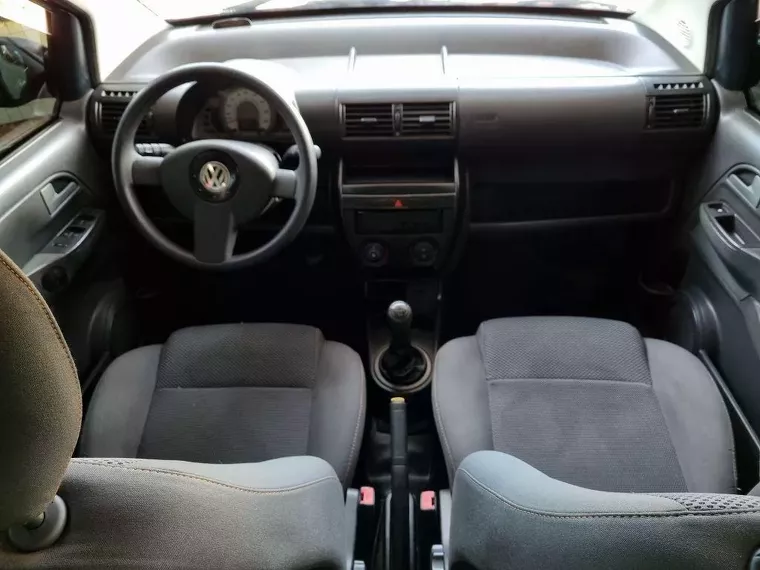 Volkswagen Fox Vermelho 6