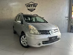 Nissan Grand Livina