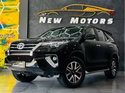 Toyota Hilux SW4