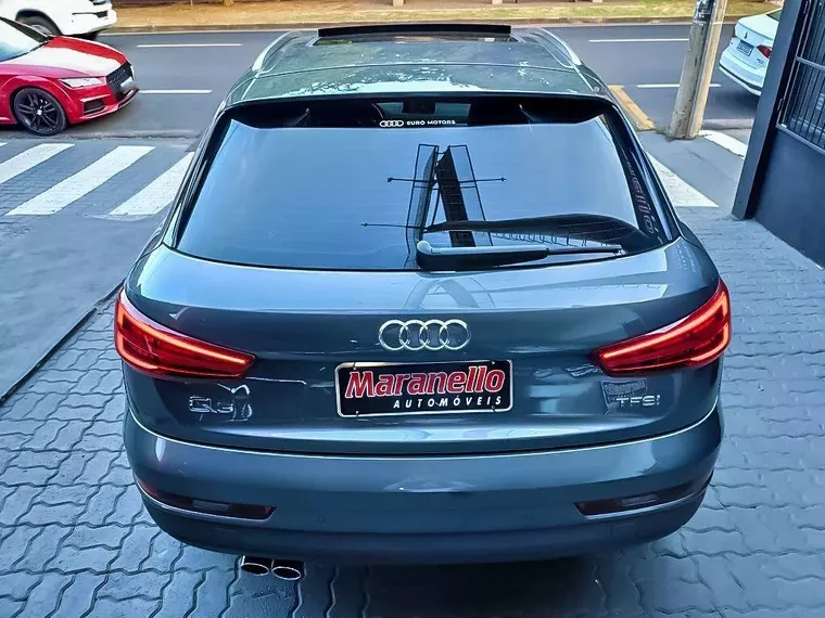 Audi Q3 Cinza 9