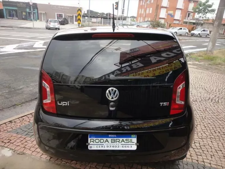 Volkswagen UP Preto 7