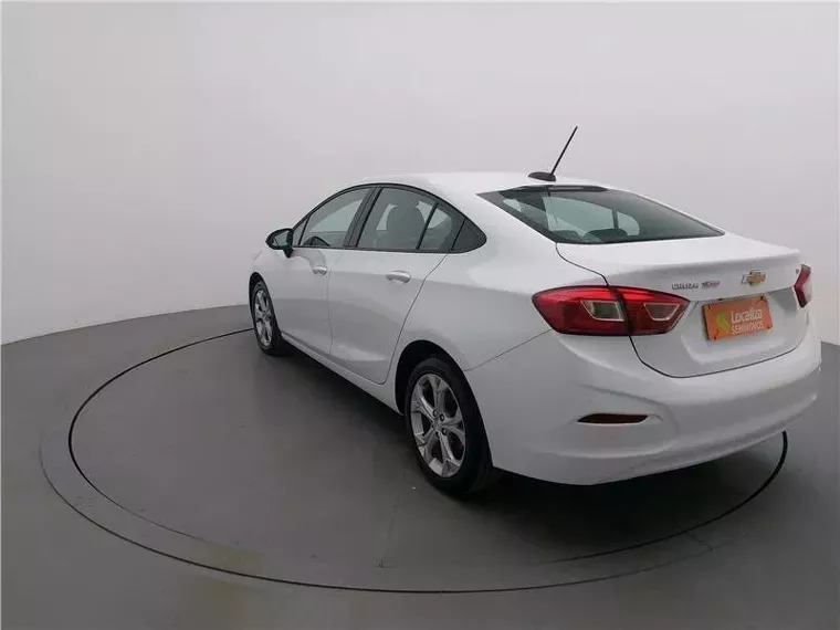 Chevrolet Cruze Branco 13