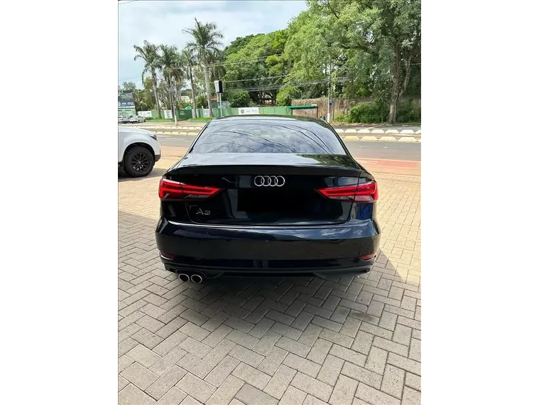 Audi A3 Preto 5