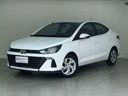Hyundai HB20S