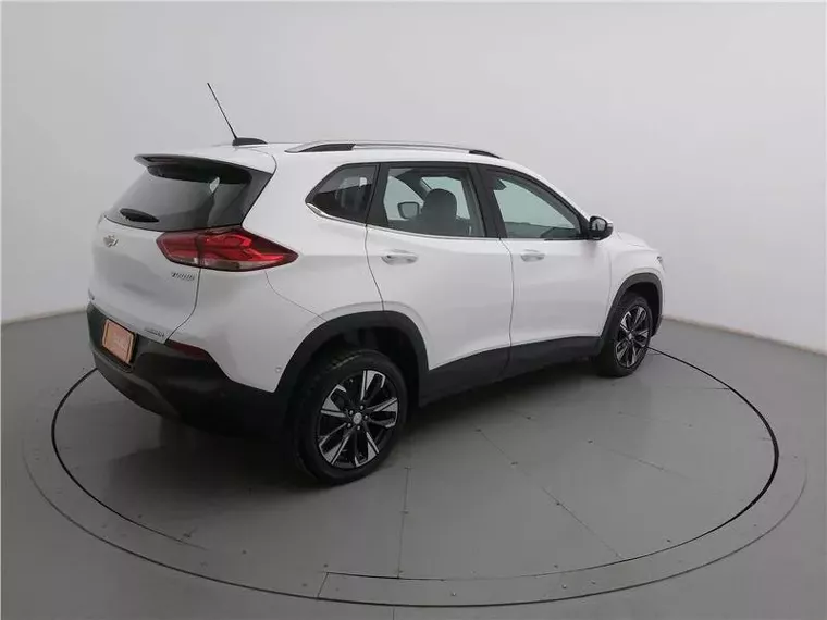 Chevrolet Tracker Branco 14