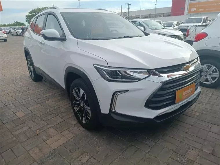 Chevrolet Tracker Branco 1