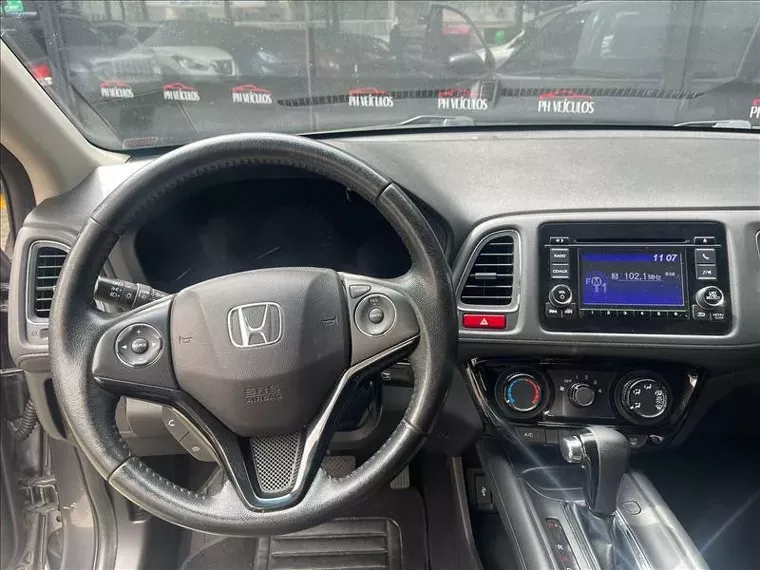 Honda HR-V Cinza 13