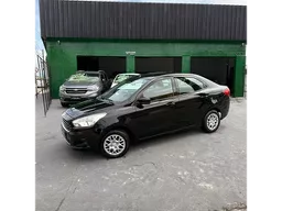 Ford KA