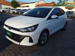 Hyundai HB20
