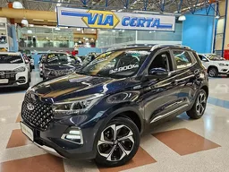Chery Tiggo 5X Pro