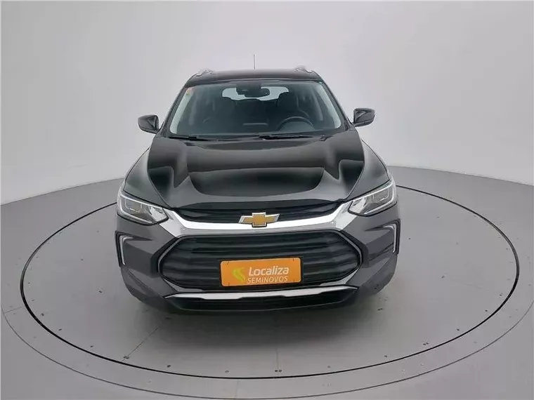 Chevrolet Tracker Preto 15