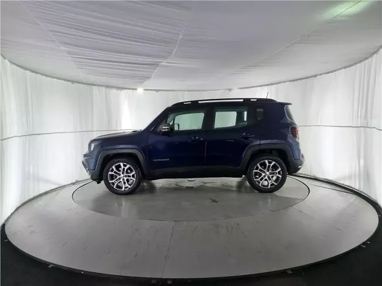 Jeep Renegade Azul 1