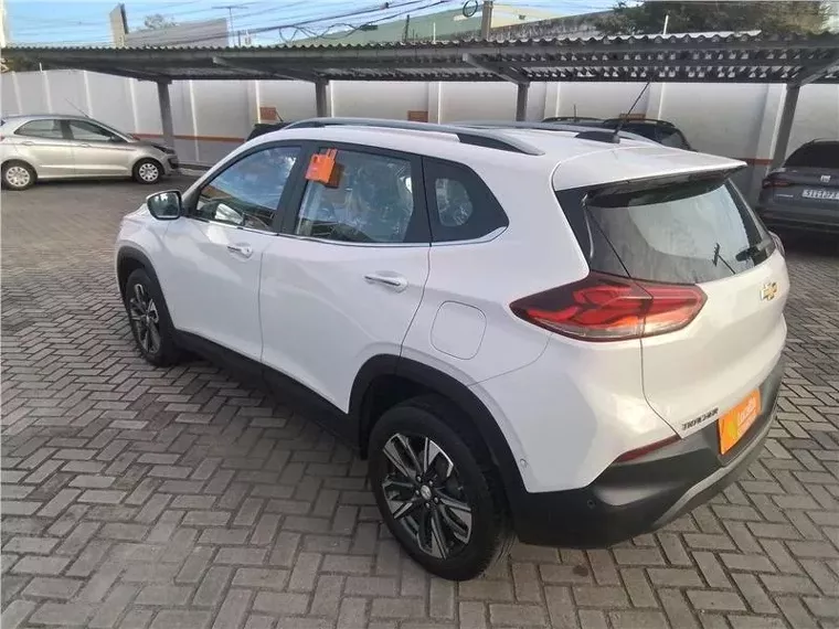 Chevrolet Tracker Branco 1