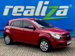 Chevrolet Agile