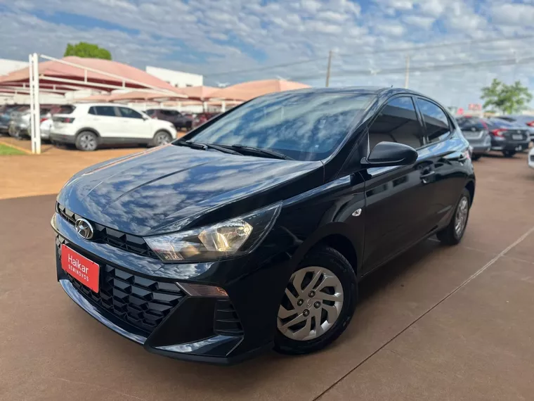 Hyundai Hb20 1.0 12V FLEX SENSE MANUAL 2023