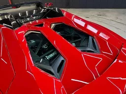 Lamborghini Aventador