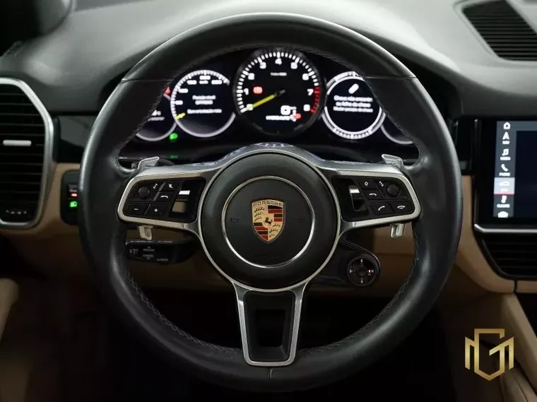 Porsche Cayenne Cinza 19