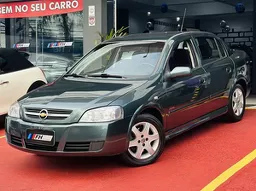 Chevrolet Astra