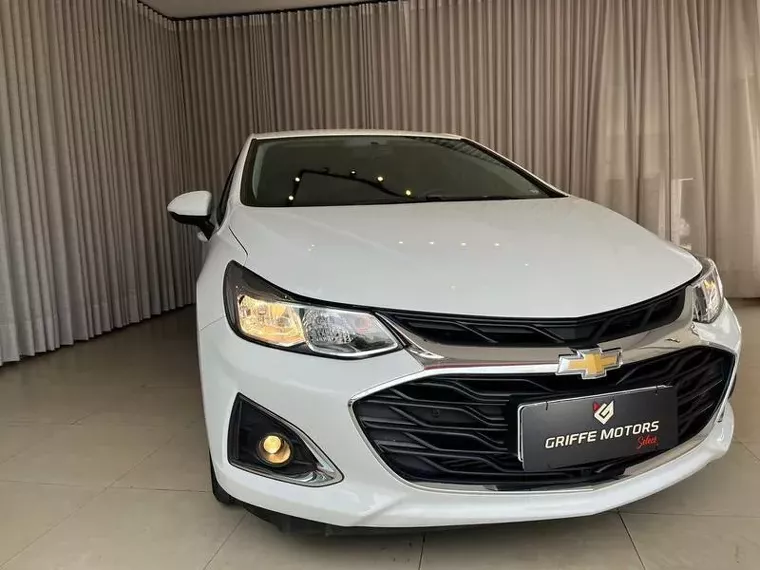 Chevrolet Cruze Branco 7