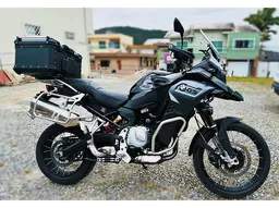 BMW F 850