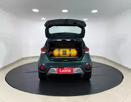 Hyundai HB20X