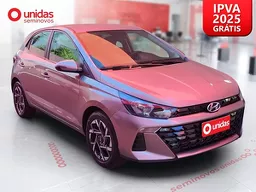 Hyundai HB20