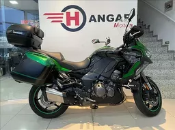 Kawasaki Versys