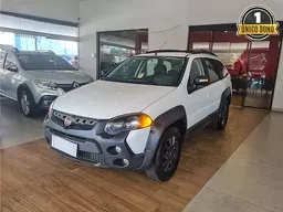 Fiat Palio Weekend
