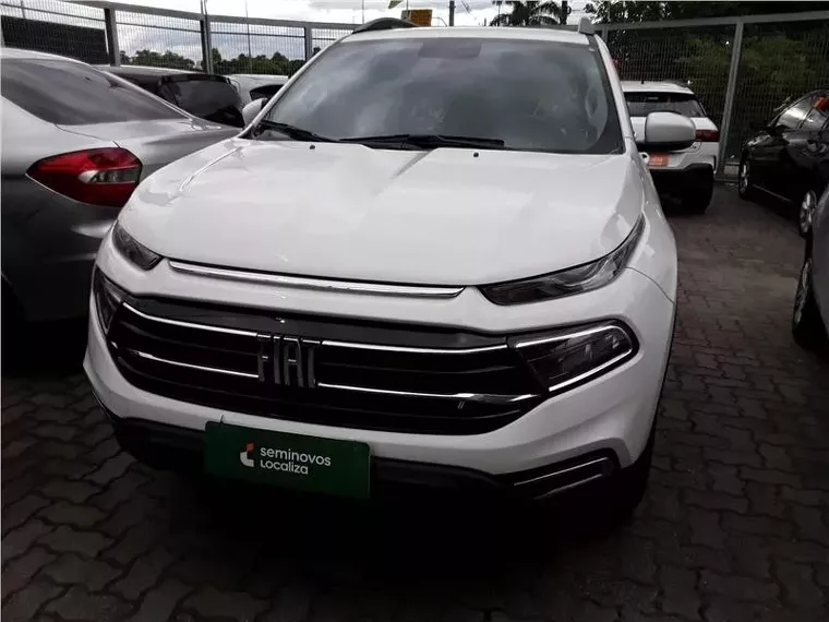 Fiat Toro Branco 10