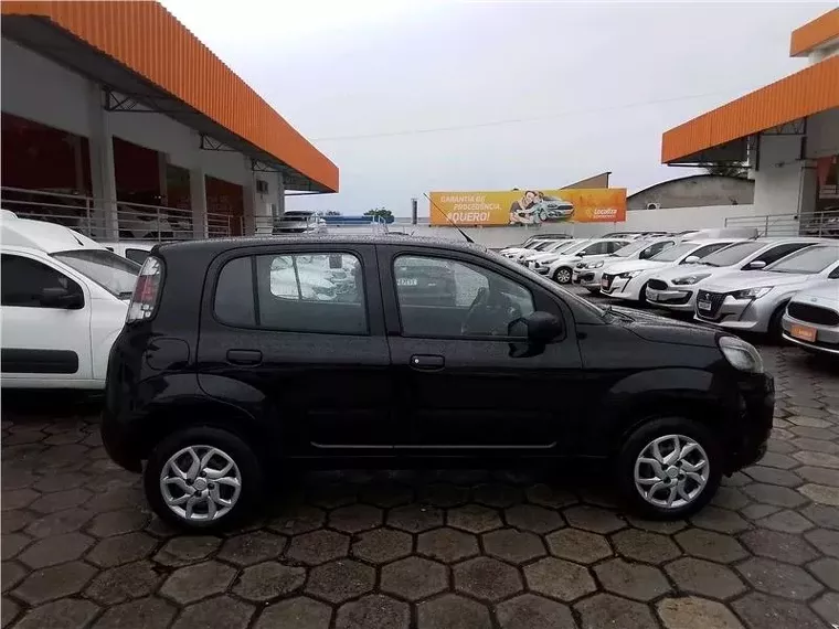 Fiat Uno Preto 5