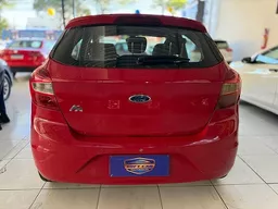 Ford KA