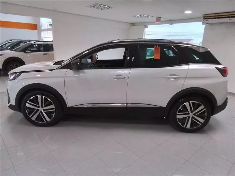 Peugeot 3008 Branco 5